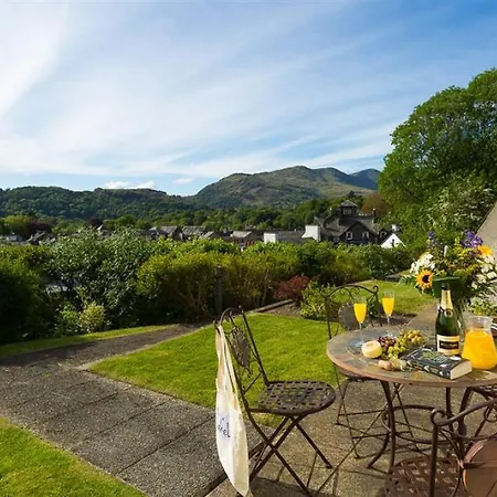 Vakantiehuis High Pike Ambleside