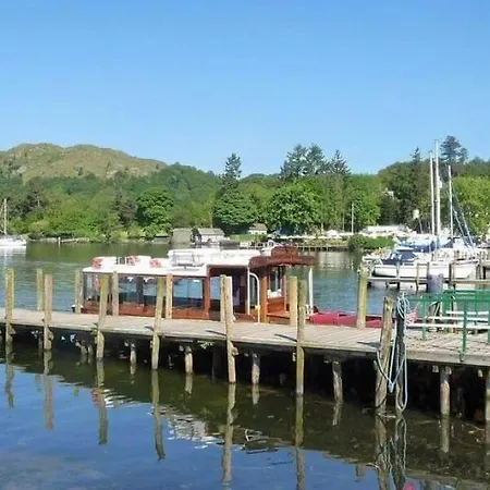 Vakantiehuis High Pike Ambleside