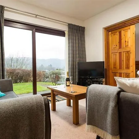 Vakantiehuis High Pike *